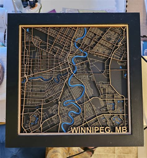 laser cutting winnipeg